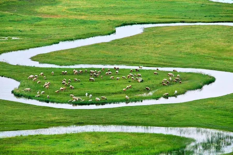 Luanhe River Scenic Spot