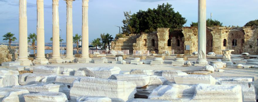 Apollon Temple