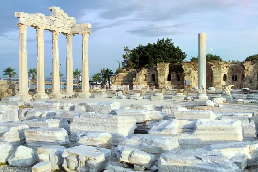 Apollon Tempel