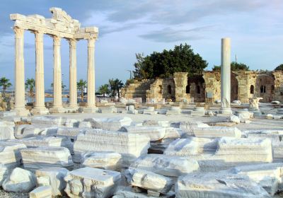 Apollon Temple