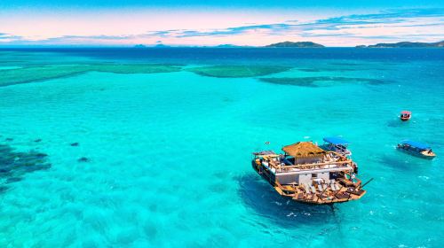 Cloud 9 Fiji