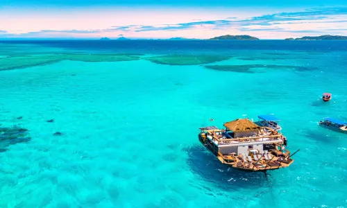 Cloud 9 Fiji