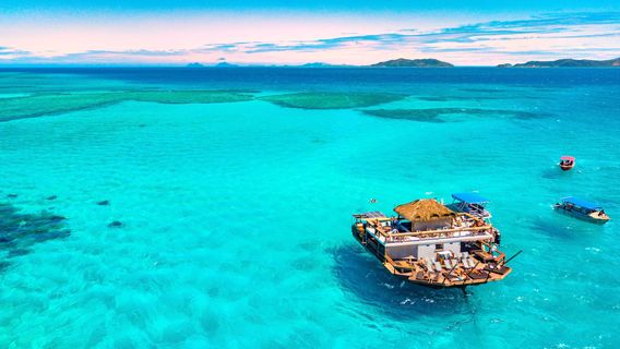 Yasawa Island