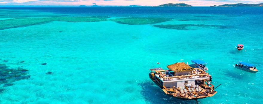Cloud 9 Fiji