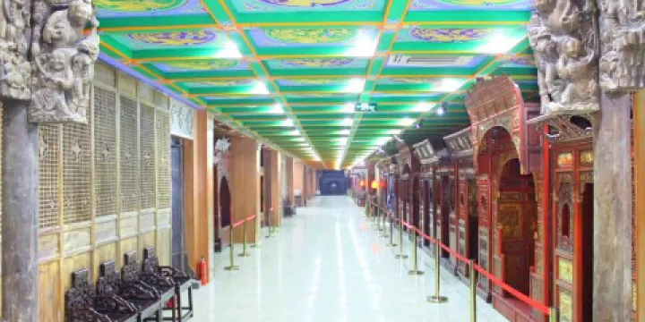 德化堂中國古床博物館