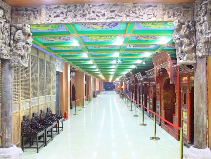 Hotels near Dehuatang Chinese Ancient Bed Museum