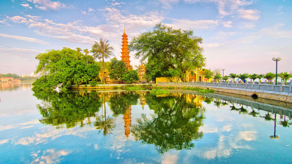 Tran Quoc Pagoda