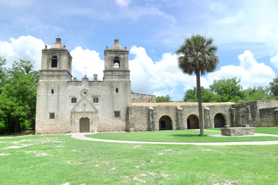 La Purisima State Historical Park