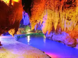 Luxi Cave