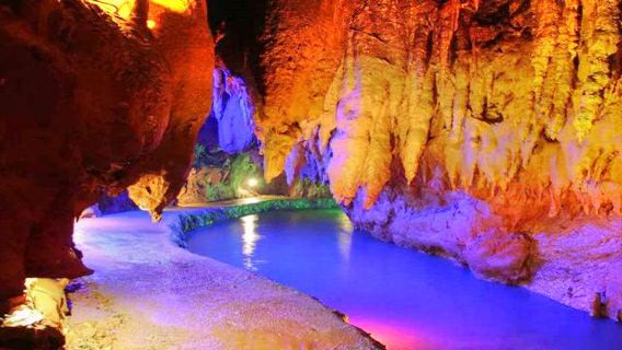 Luxi Cave
