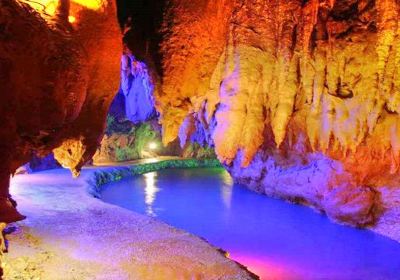 Luxi Cave