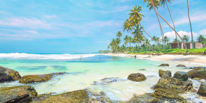 Unawatuna Beach