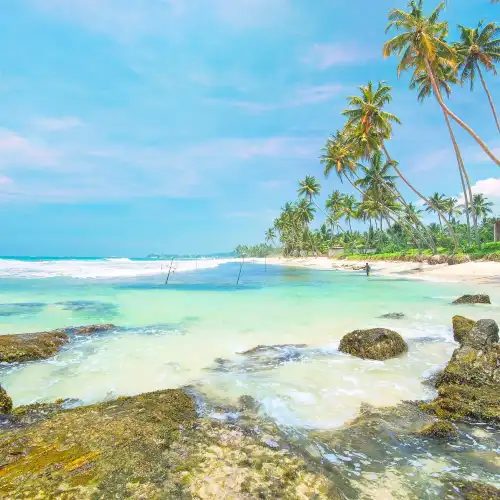 Top 10 Cool Water Escapes in Sri Lanka