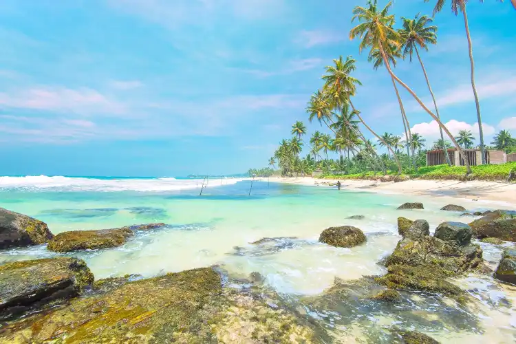 Hotels in Unawatuna