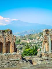 Teatro Romano e l’odeon