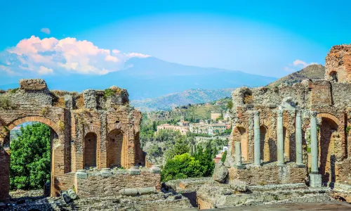 Greek - Roman theatre