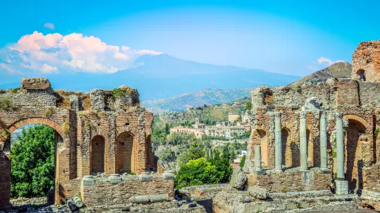 Teatro Romano e l’odeon