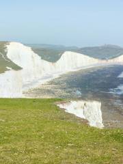 Birling Gap and the Seven Sisters