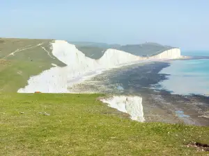 Birling Gap and the Seven Sisters