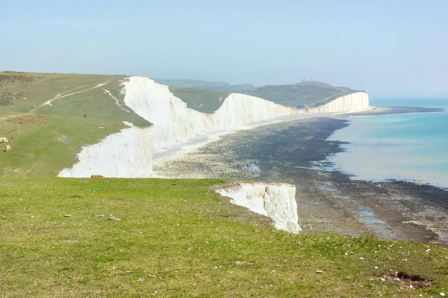 Birling Gap and the Seven Sisters