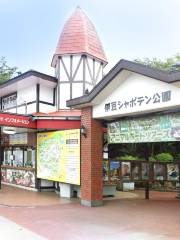 Parque de cactus de Izu