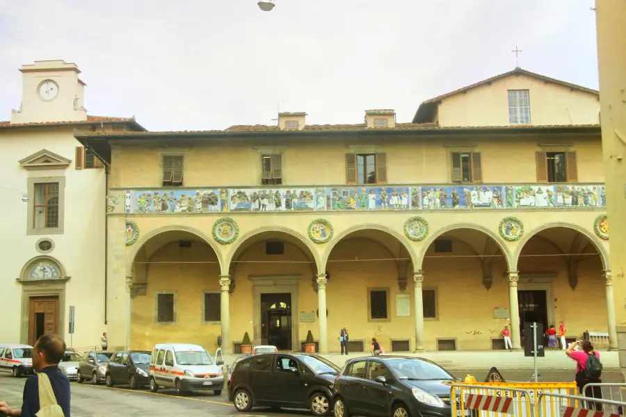 Museo dello Spedale del Ceppo