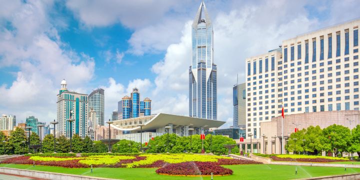 People's Square