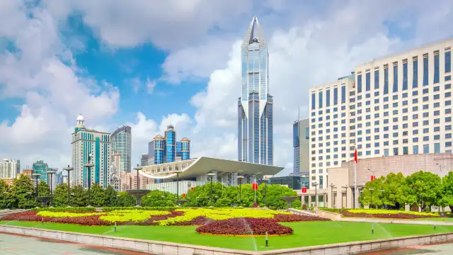 Hotels near People's Square
