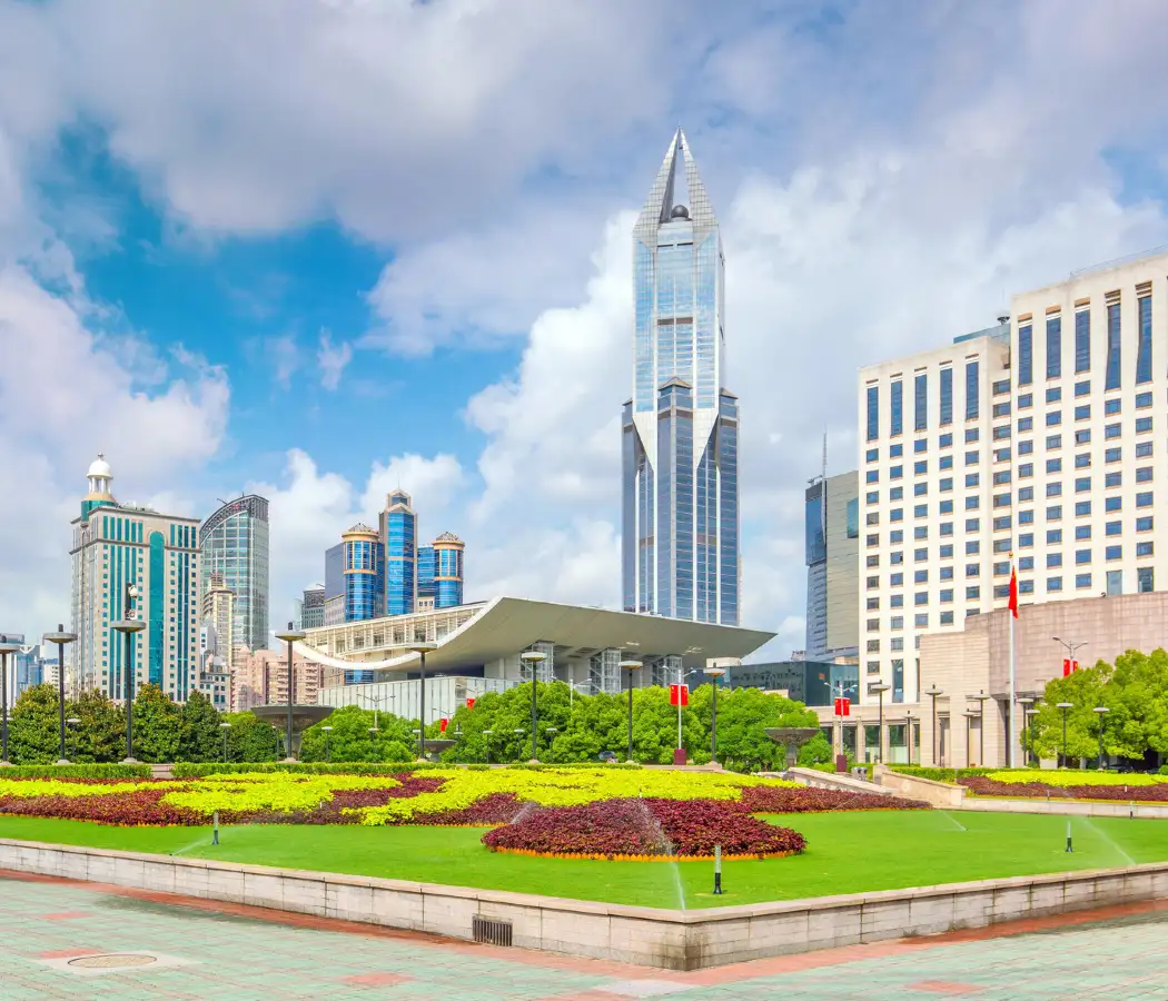 People's Square