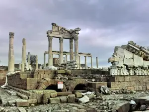 Archäologisches Museum Bergama