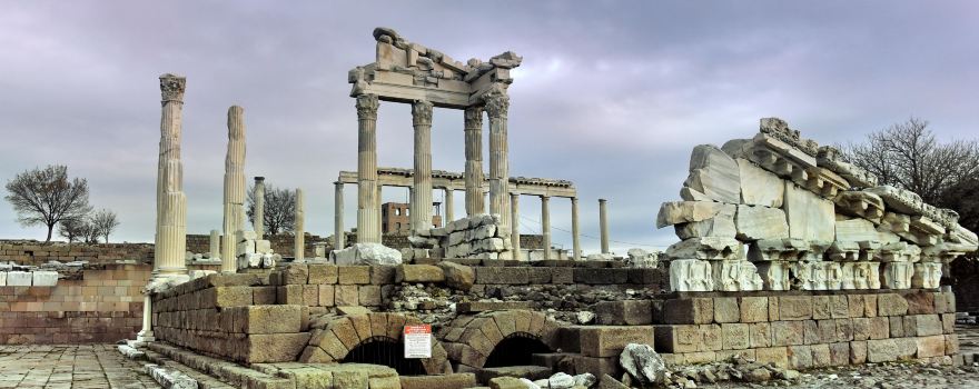 Archäologisches Museum Bergama