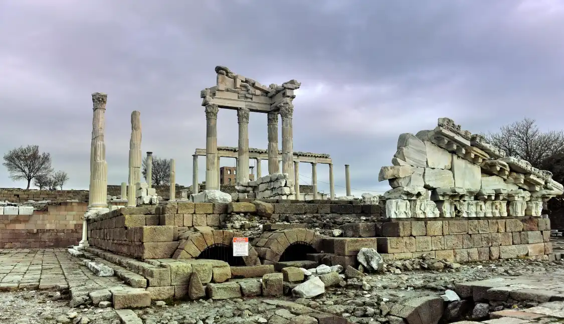 Các khách sạn gần Bergama Museum