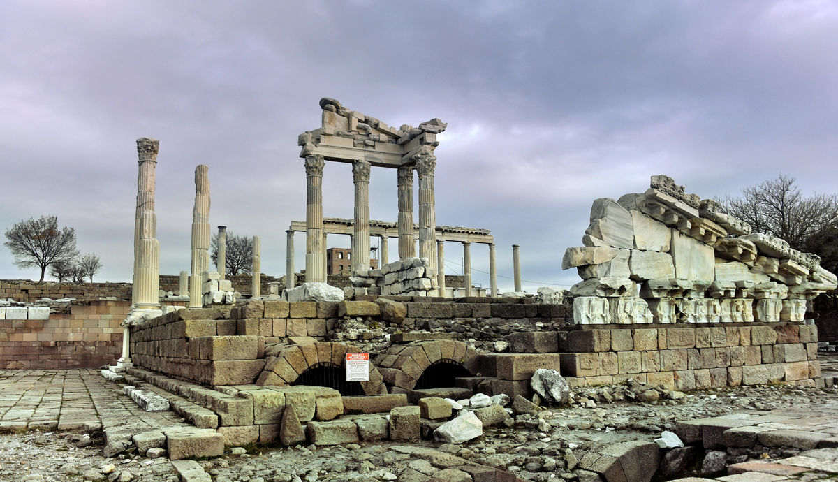 Bergama Museum