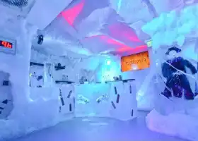 Xtracold Icebar Amsterdam