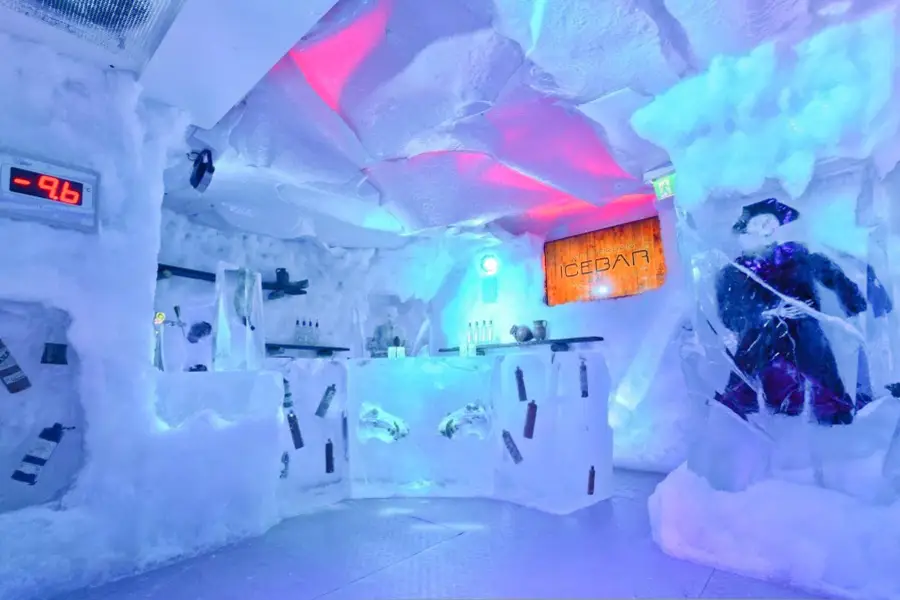 Xtracold Icebar Amsterdam