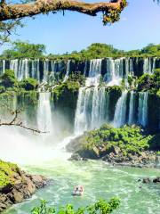 Área Cataratas | Parque Nacional Iguazú