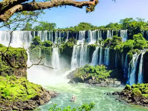 Nationalpark Iguazú