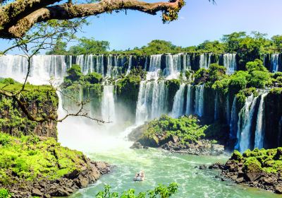 Vườn quốc gia Iguazú