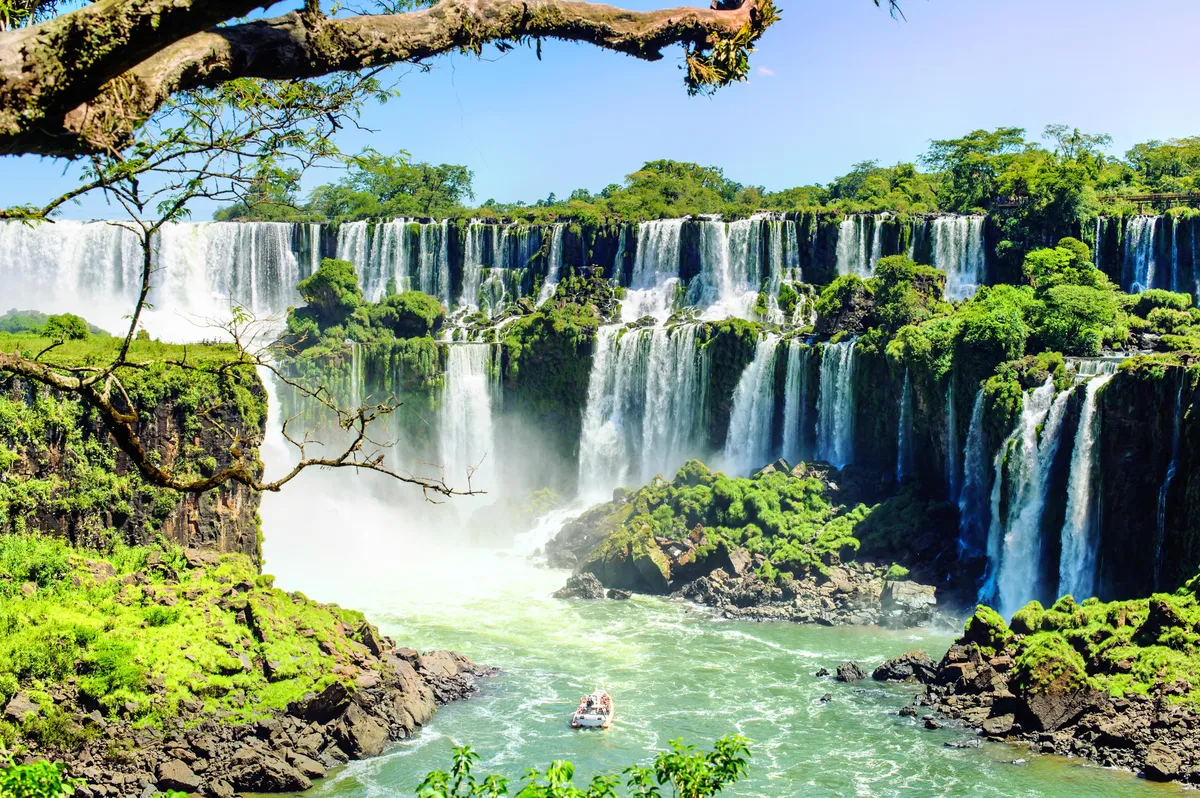 Parque Nacional Iguazú
