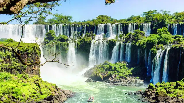 Iguazu National Park