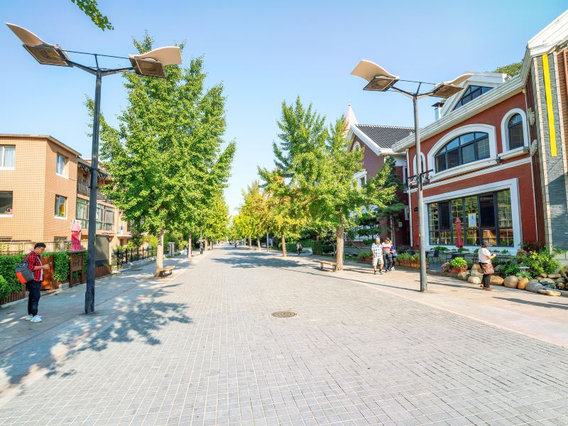 Nanshan Tourism Style Street