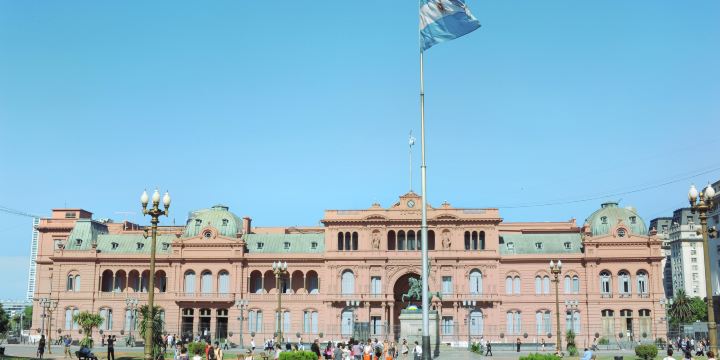 Plaza de Mayo