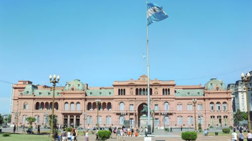 Plaza de Mayo