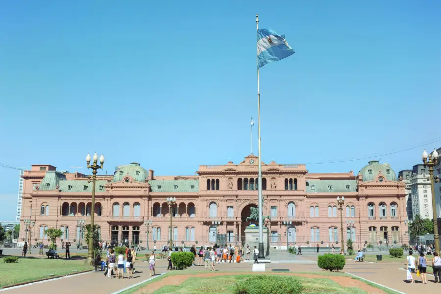 Plaza de Mayo