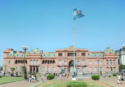 Plaza de Mayo