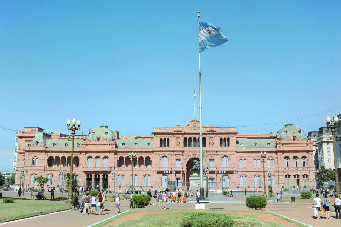 Hotels near Plaza de Mayo