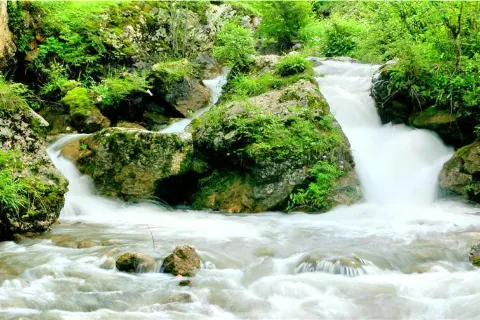 Luheyuan Scenic Area
