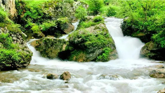 Luheyuan Scenic Area