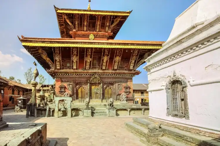 Hotels near Changu Narayan