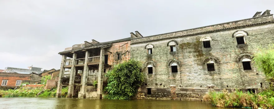 Rongjin Qian Nian Gu Street